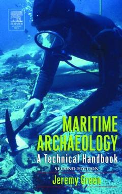 Couverture de l’ouvrage Maritime archaeology,