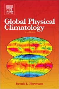 Cover of the book Global Physical Climatology