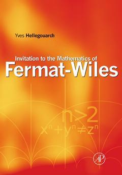 Cover of the book Invitation to the Mathematics of Fermat-Wiles