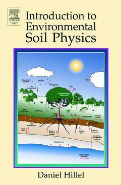 Couverture de l’ouvrage Introduction to Environmental Soil Physics