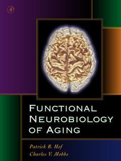 Couverture de l’ouvrage Functional Neurobiology of Aging