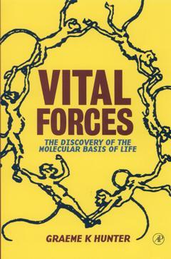 Cover of the book Vital Forces