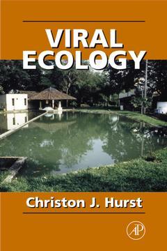 Cover of the book Viral Ecology