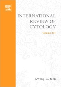 Couverture de l’ouvrage International Review of Cytology
