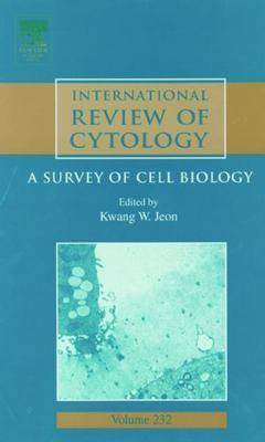 Couverture de l’ouvrage International Review of Cytology