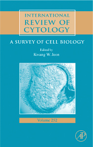 Cover of the book International Review of Cytology