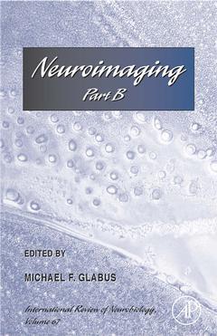 Cover of the book Neuroimaging Part B
