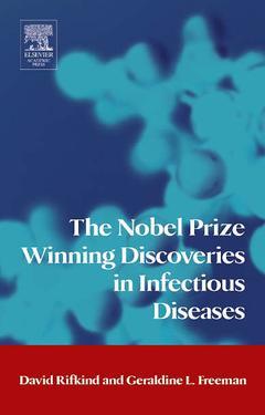 Cover of the book The Nobel Prize Winning Discoveries in Infectious Diseases