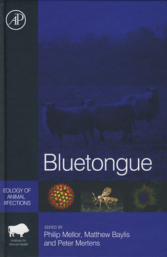 Couverture de l’ouvrage Bluetongue