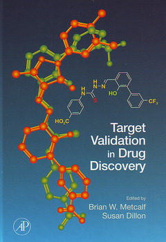 Cover of the book Target Validation in Drug Discovery