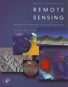 Couverture de l’ouvrage Remote Sensing