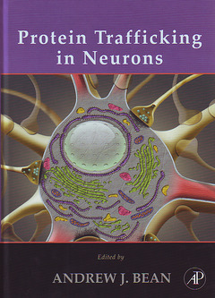 Couverture de l’ouvrage Protein Trafficking in Neurons