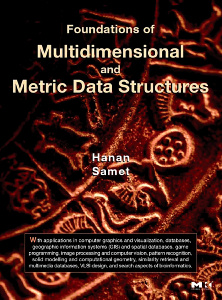 Couverture de l’ouvrage Foundations of Multidimensional and Metric Data Structures