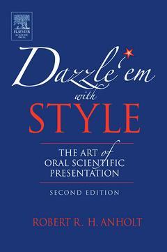 Couverture de l’ouvrage Dazzle 'Em With Style