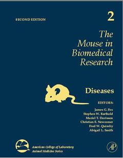 Couverture de l’ouvrage The Mouse in Biomedical Research