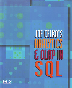 Cover of the book Joe Celko's Analytics and OLAP in SQL
