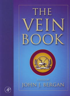 Cover of the book The Vein Book