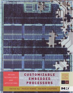 Cover of the book Customizable Embedded Processors