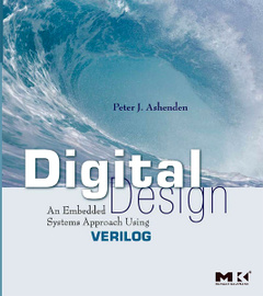 Cover of the book Digital Design (Verilog)