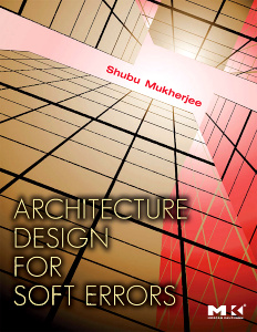 Couverture de l’ouvrage Architecture Design for Soft Errors