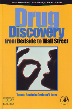 Couverture de l’ouvrage Drug Discovery