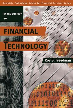 Cover of the book Introduction to Financial Technology