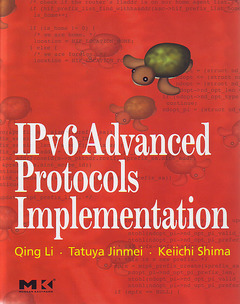 Couverture de l’ouvrage IPv6 Advanced Protocols Implementation