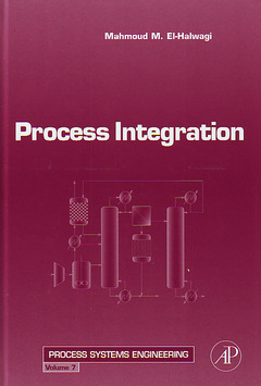 Couverture de l’ouvrage Process Integration