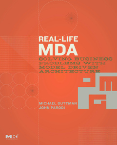 Couverture de l’ouvrage Real-Life MDA