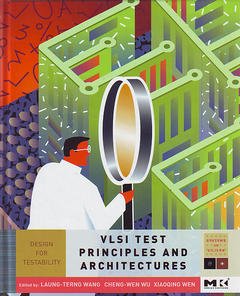 Couverture de l’ouvrage VLSI Test Principles and Architectures