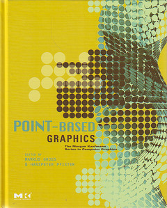 Couverture de l’ouvrage Point-Based Graphics