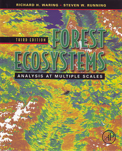 Cover of the book Forest Ecosystems