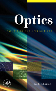Cover of the book Optics