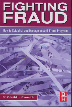 Couverture de l’ouvrage Fighting Fraud