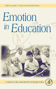 Cover of the book Emotion in Education