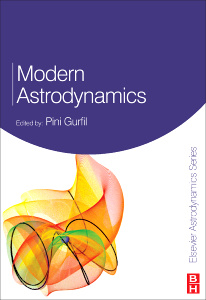 Couverture de l’ouvrage Modern Astrodynamics