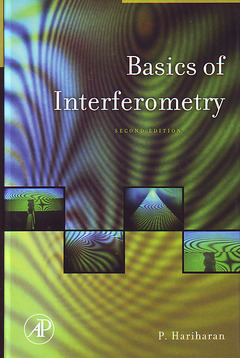Couverture de l’ouvrage Basics of Interferometry
