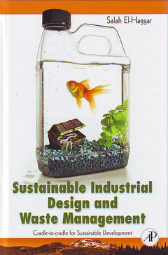 Cover of the book Sustainable Industrial Design and Waste Management