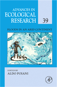 Couverture de l’ouvrage Floods in an Arid Continent