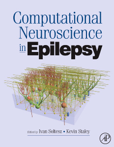 Cover of the book Computational Neuroscience in Epilepsy