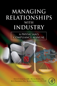 Couverture de l’ouvrage Managing Relationships with Industry