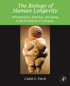 Cover of the book The Biology of Human Longevity