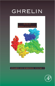 Cover of the book Ghrelin