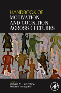 Cover of the book Handbook of Motivation and Cognition Across Cultures