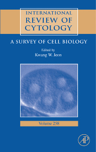 Cover of the book International Review of Cytology