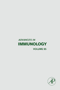 Cover of the book Advances in Immunology