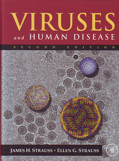 Couverture de l’ouvrage Viruses and Human Disease