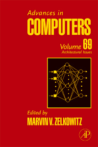Couverture de l’ouvrage Advances in Computers