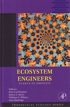Couverture de l’ouvrage Ecosystem Engineers