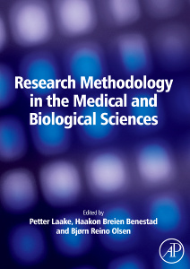 Cover of the book Research Methodology in the Medical and Biological Sciences